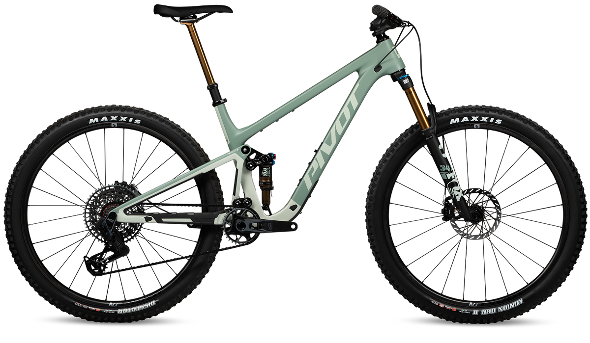 Pivot Trailcat SL