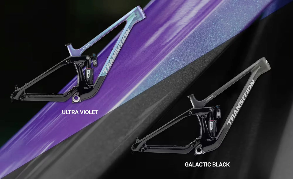 Spire Alloy Eagle 70 Complete