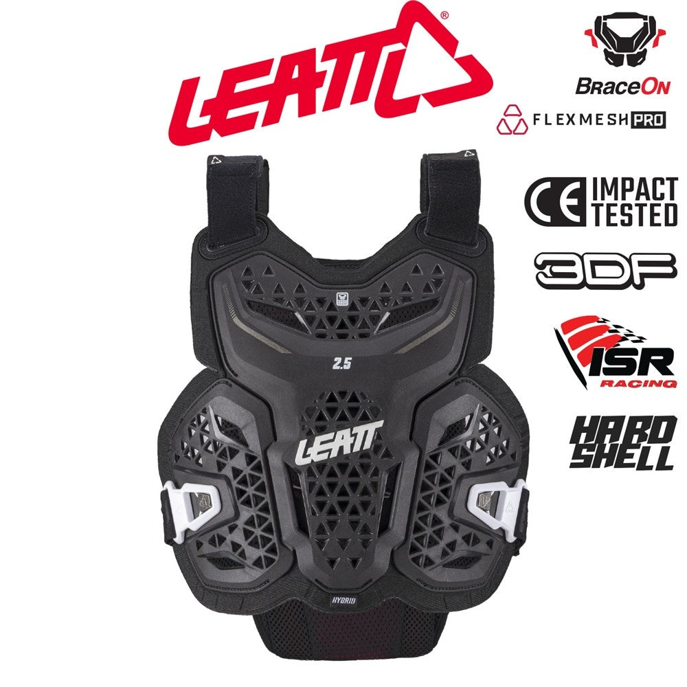 Leatt Chest Protector 2.5 Hybrid Junior