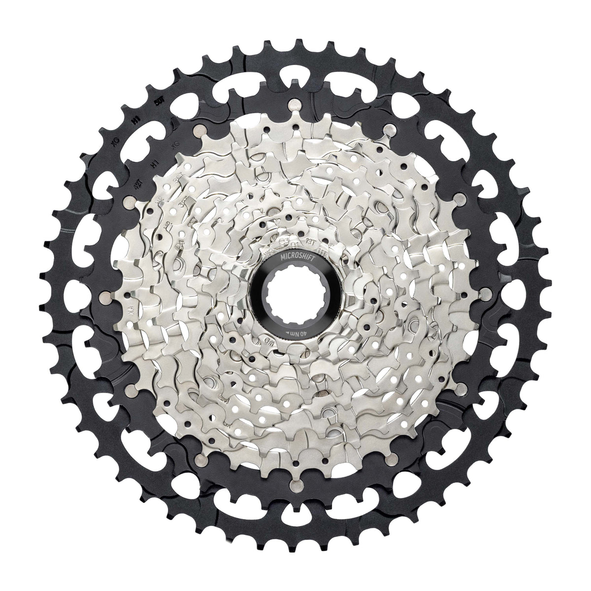 microSHIFT Advent 11-Speed Cassette