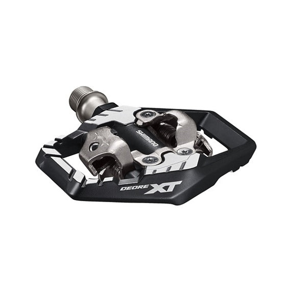 Shimano XT M8120 SPD Pedals - product image
