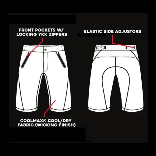 Fasthouse Youth Crossline Shorts
