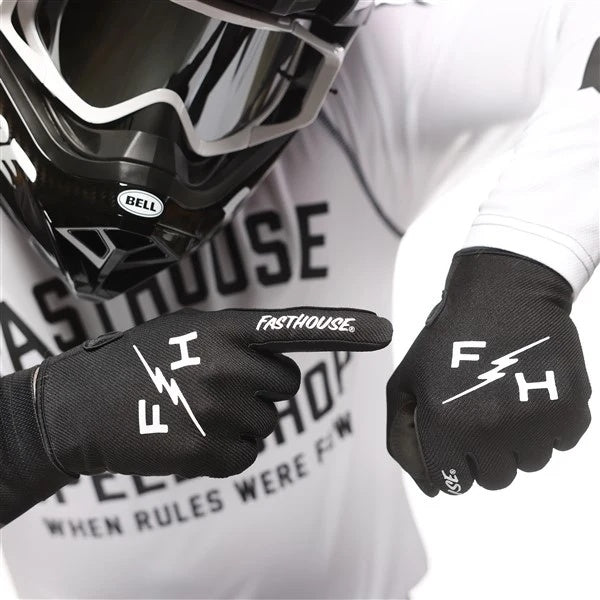 Fasthouse Carbon Eternal Glove
