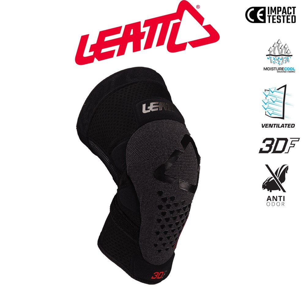 Leatt Knee Guard 3DF 5.0 EVO