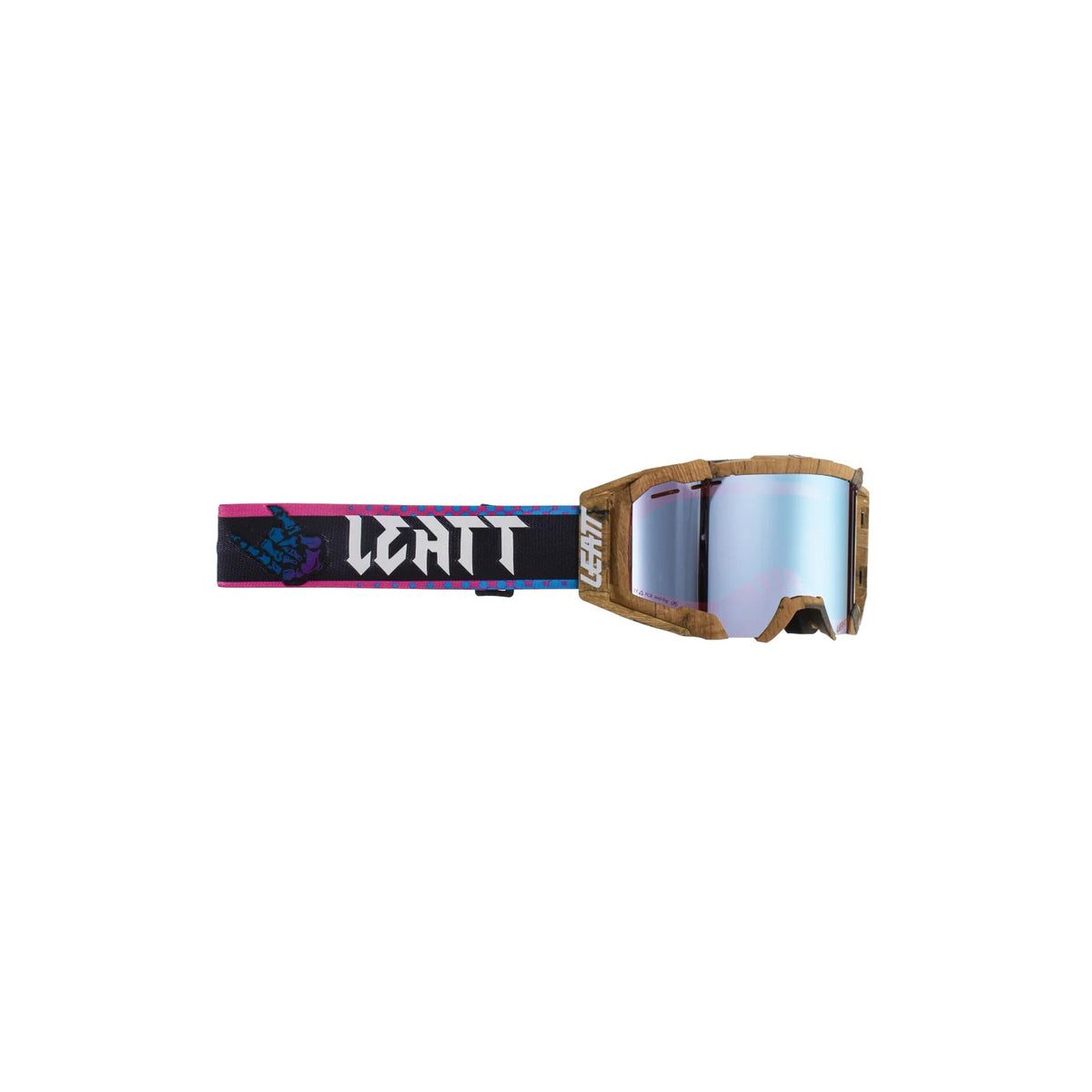 Leatt Velocity 5.0 MTB Iriz Woody Goggles