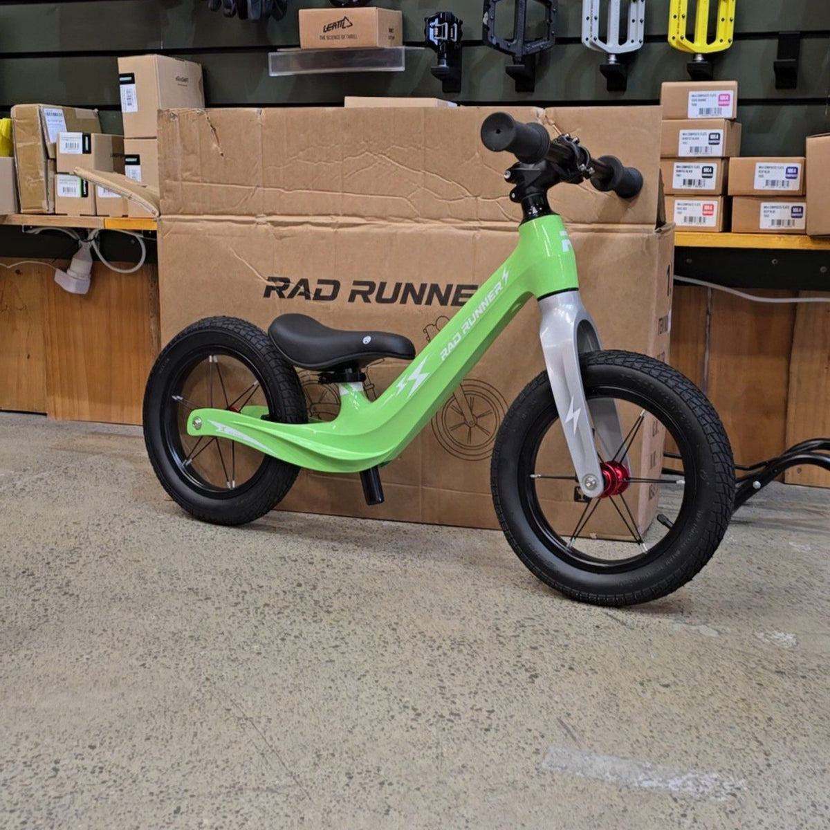 Rad Runner 12" Balance Bike