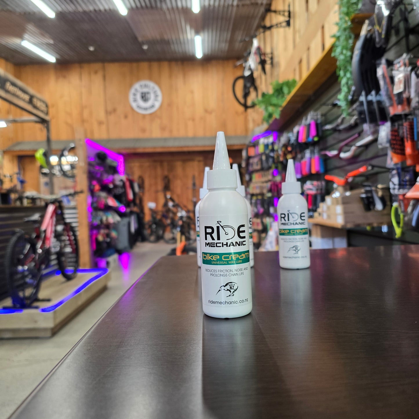Ride Mechanic Bike Cream Chain Wax 120ml