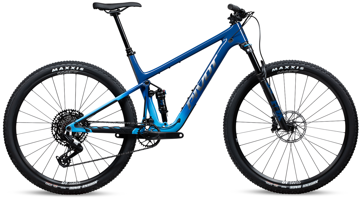 MACH 4 SL (2026) - Pivot Cycles NZ