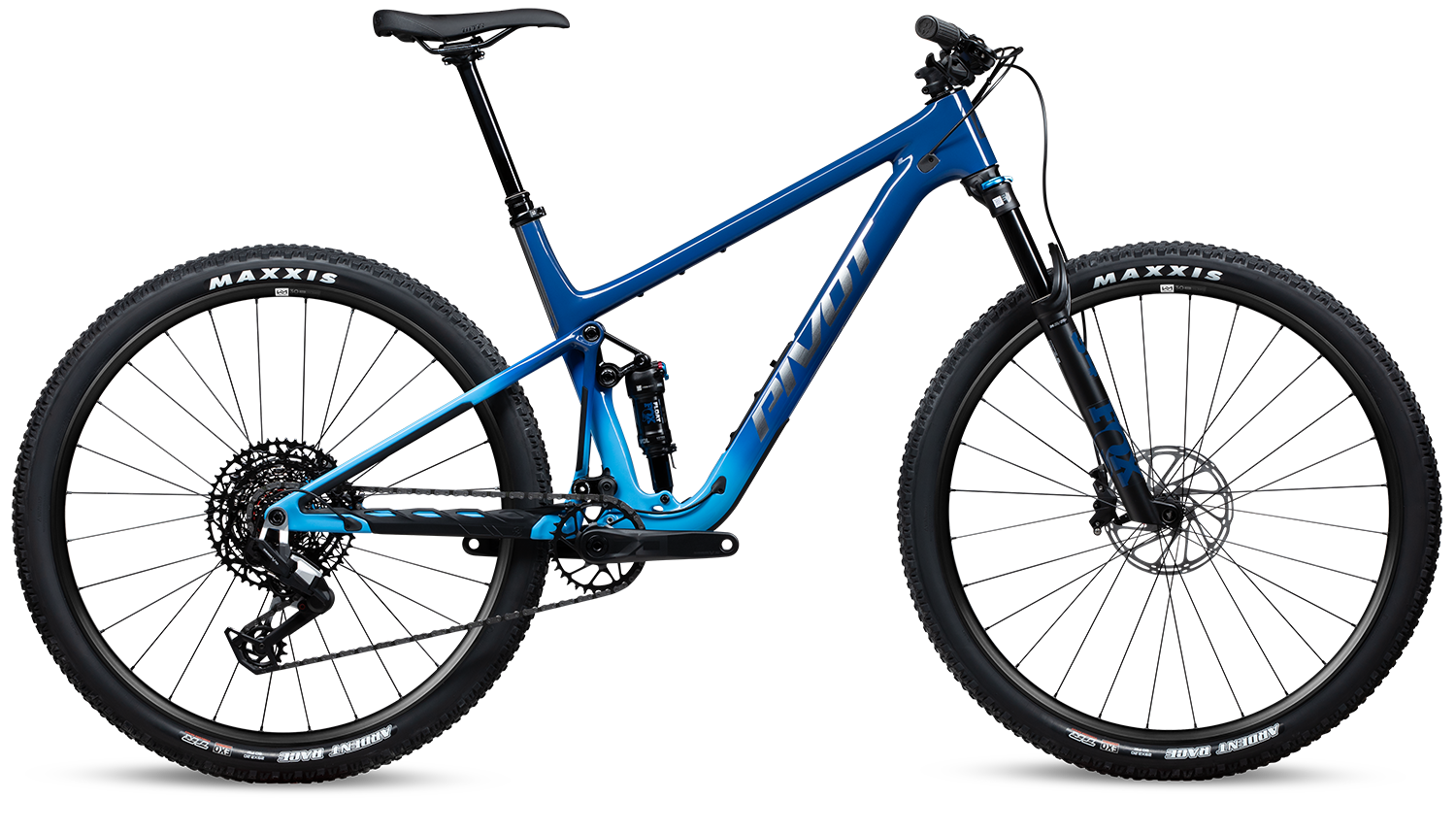 MACH 4 SL (2026) - Pivot Cycles NZ