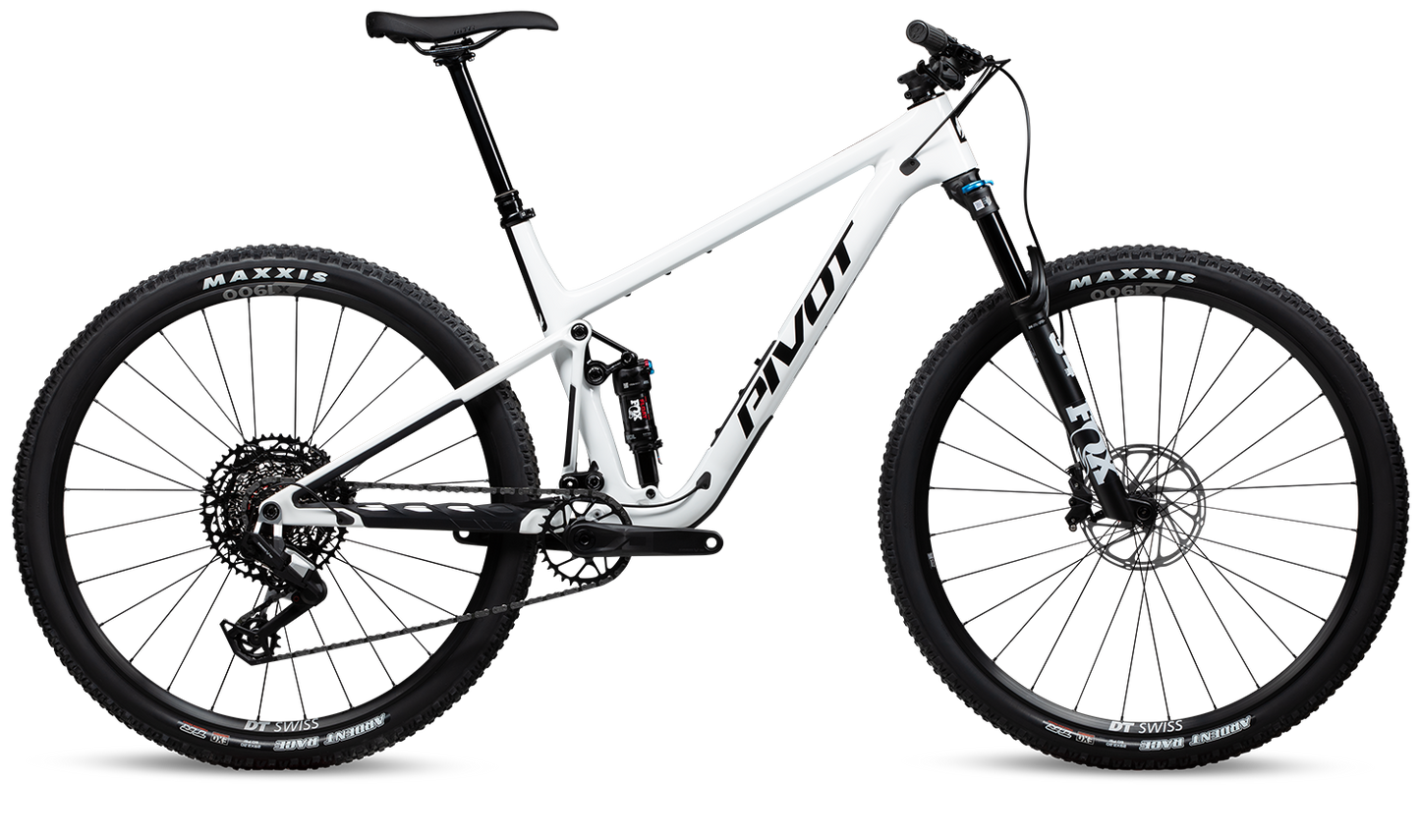 MACH 4 SL (2026) - Pivot Cycles NZ
