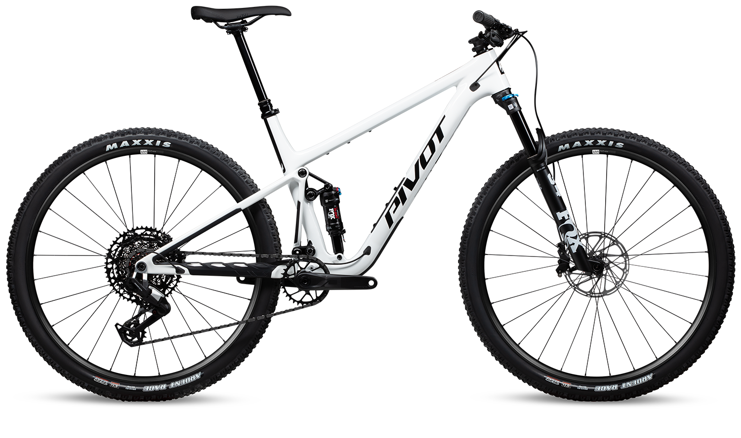 MACH 4 SL (2026) - Pivot Cycles NZ