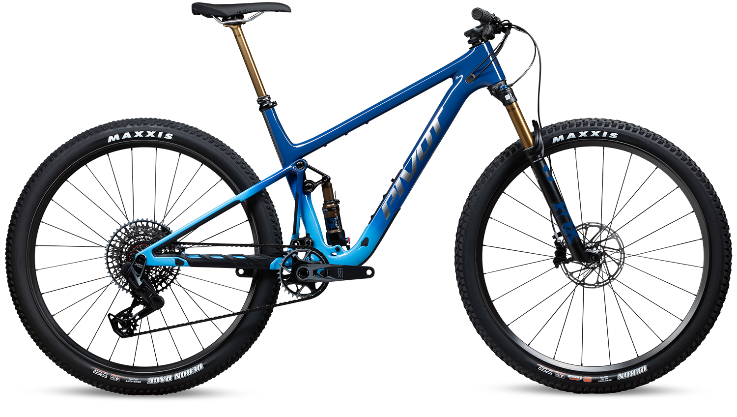 MACH 4 SL (2026) - Pivot Cycles NZ