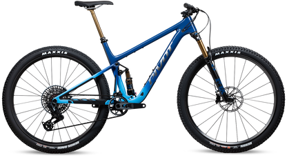 MACH 4 SL (2026) - Pivot Cycles NZ