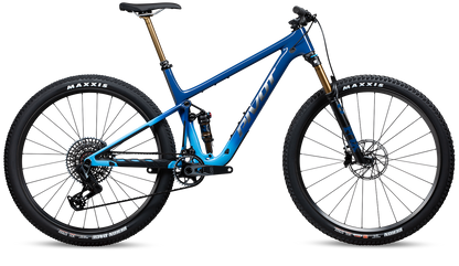 MACH 4 SL (2026) - Pivot Cycles NZ