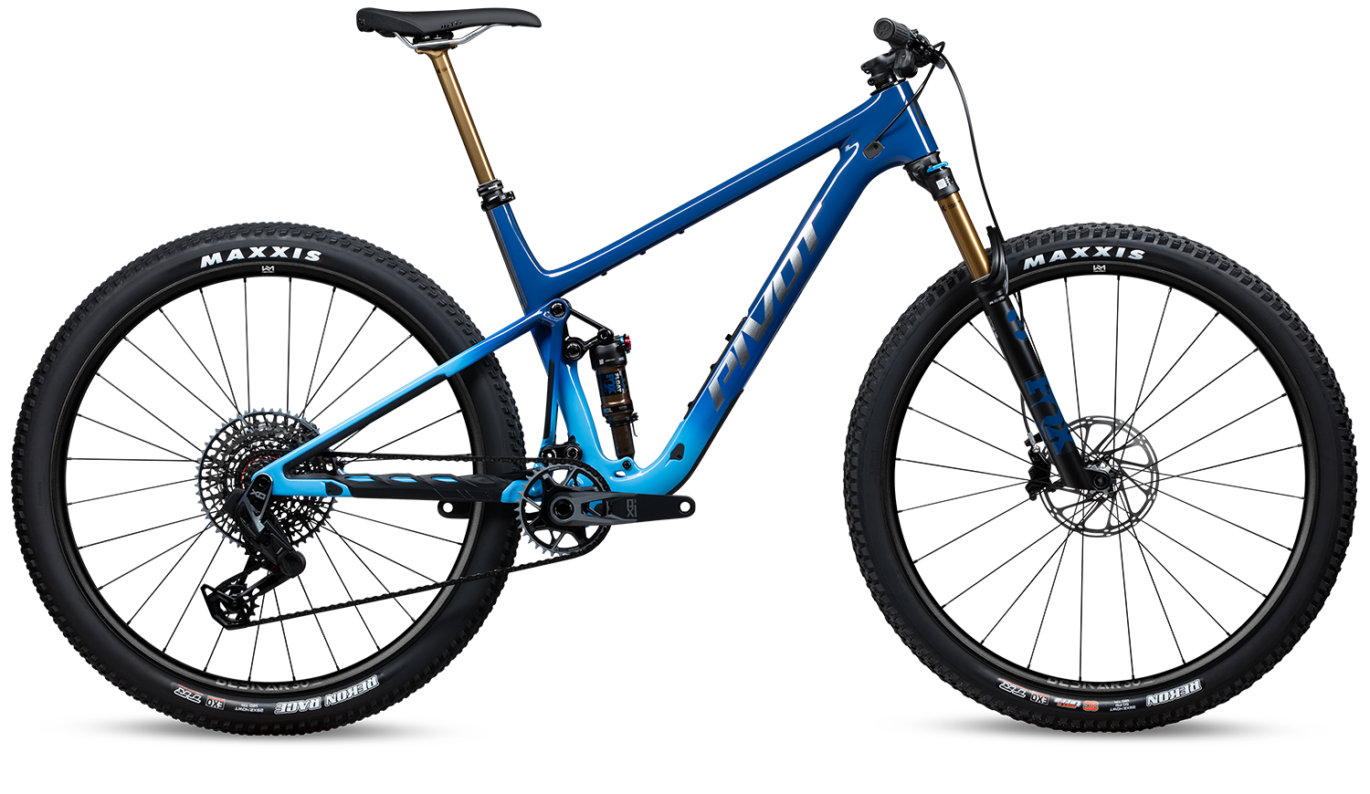 MACH 4 SL (2026) - Pivot Cycles NZ