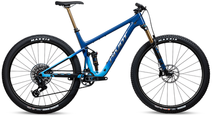 MACH 4 SL (2026) - Pivot Cycles NZ