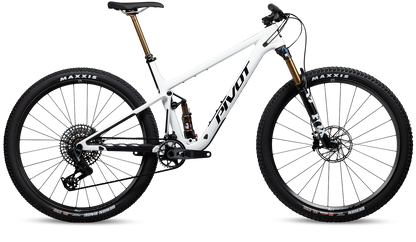 MACH 4 SL (2026) - Pivot Cycles NZ