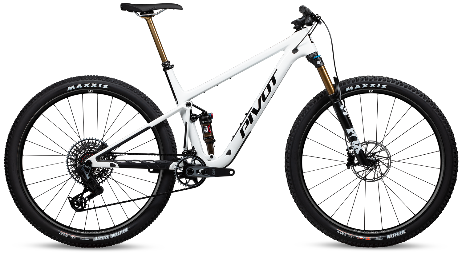 MACH 4 SL (2026) - Pivot Cycles NZ