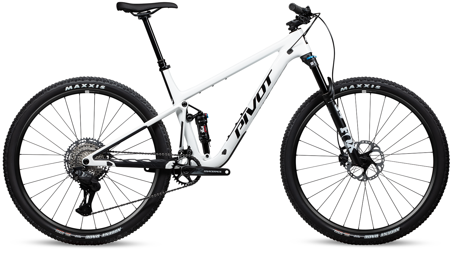 MACH 4 SL (2026) - Pivot Cycles NZ