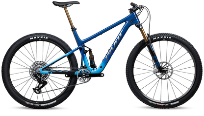 MACH 4 SL (2026) - Pivot Cycles NZ