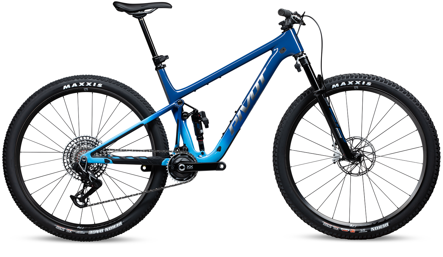 MACH 4 SL (2026) - Pivot Cycles NZ