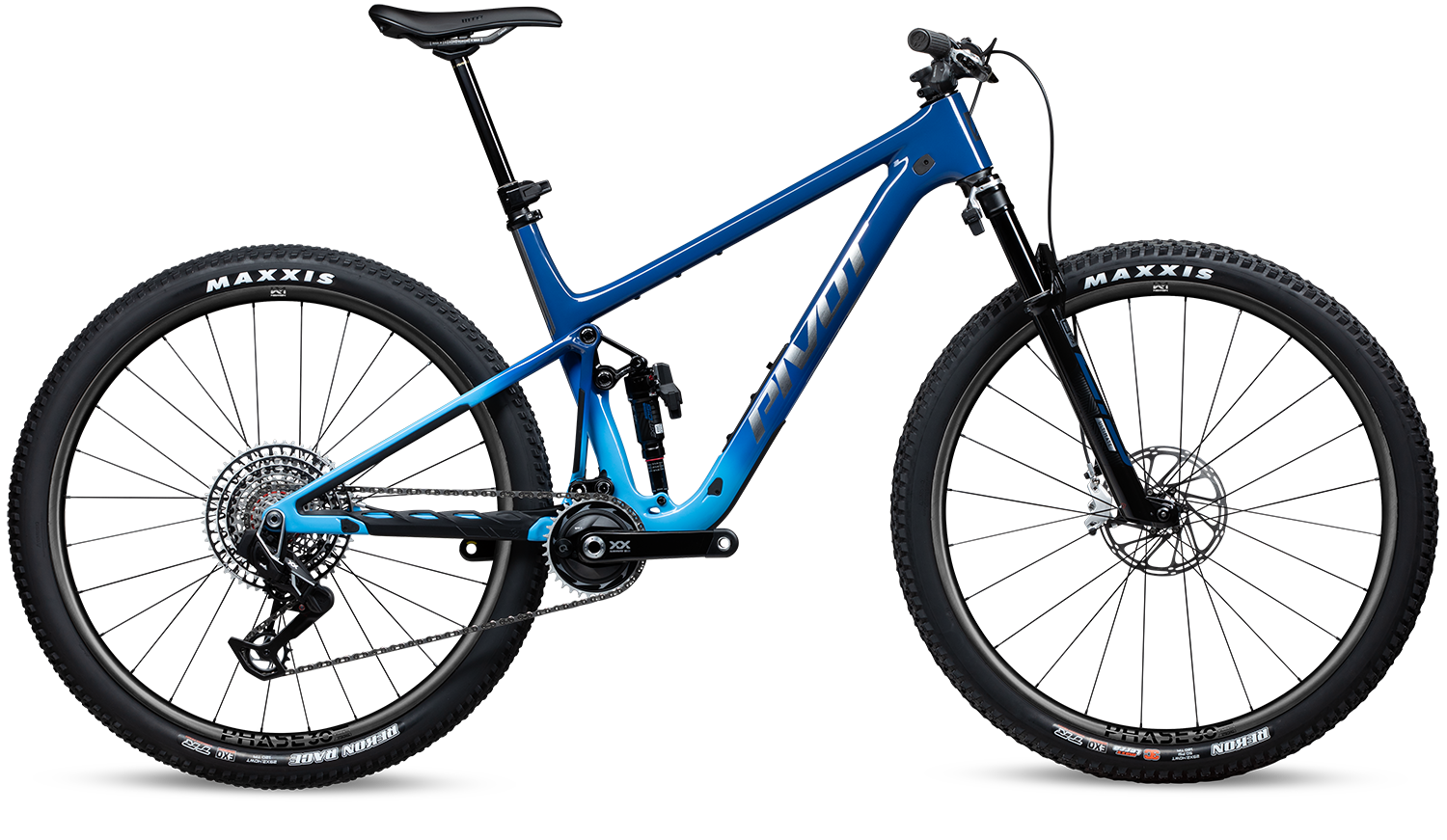 MACH 4 SL (2026) - Pivot Cycles NZ