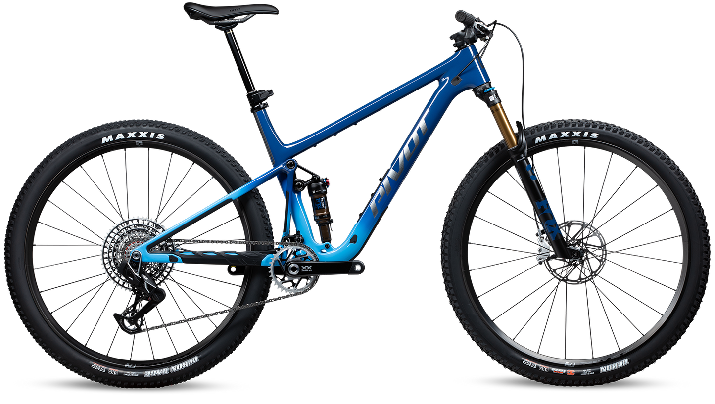 MACH 4 SL (2026) - Pivot Cycles NZ