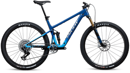 MACH 4 SL (2026) - Pivot Cycles NZ