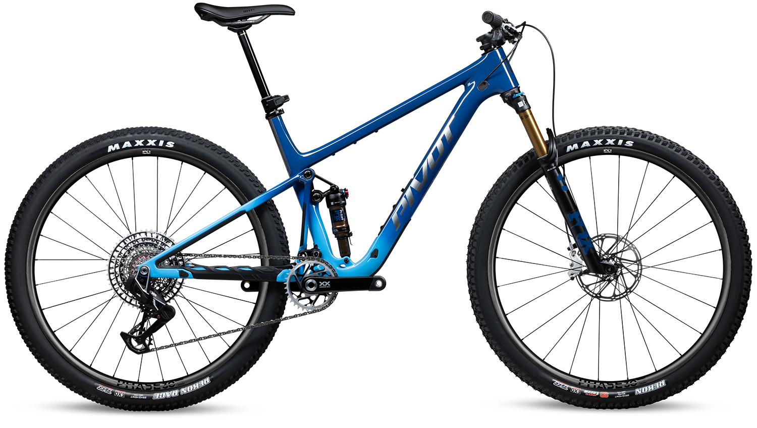 MACH 4 SL (2026) - Pivot Cycles NZ