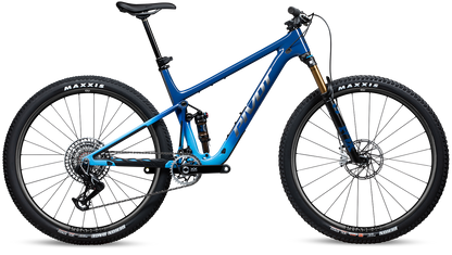 MACH 4 SL (2026) - Pivot Cycles NZ