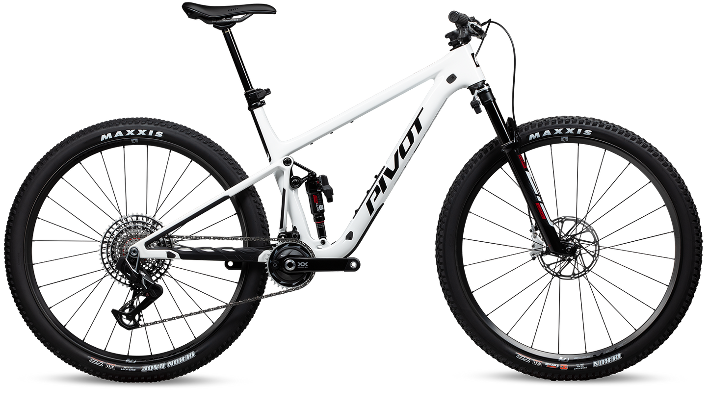 MACH 4 SL (2026) - Pivot Cycles NZ