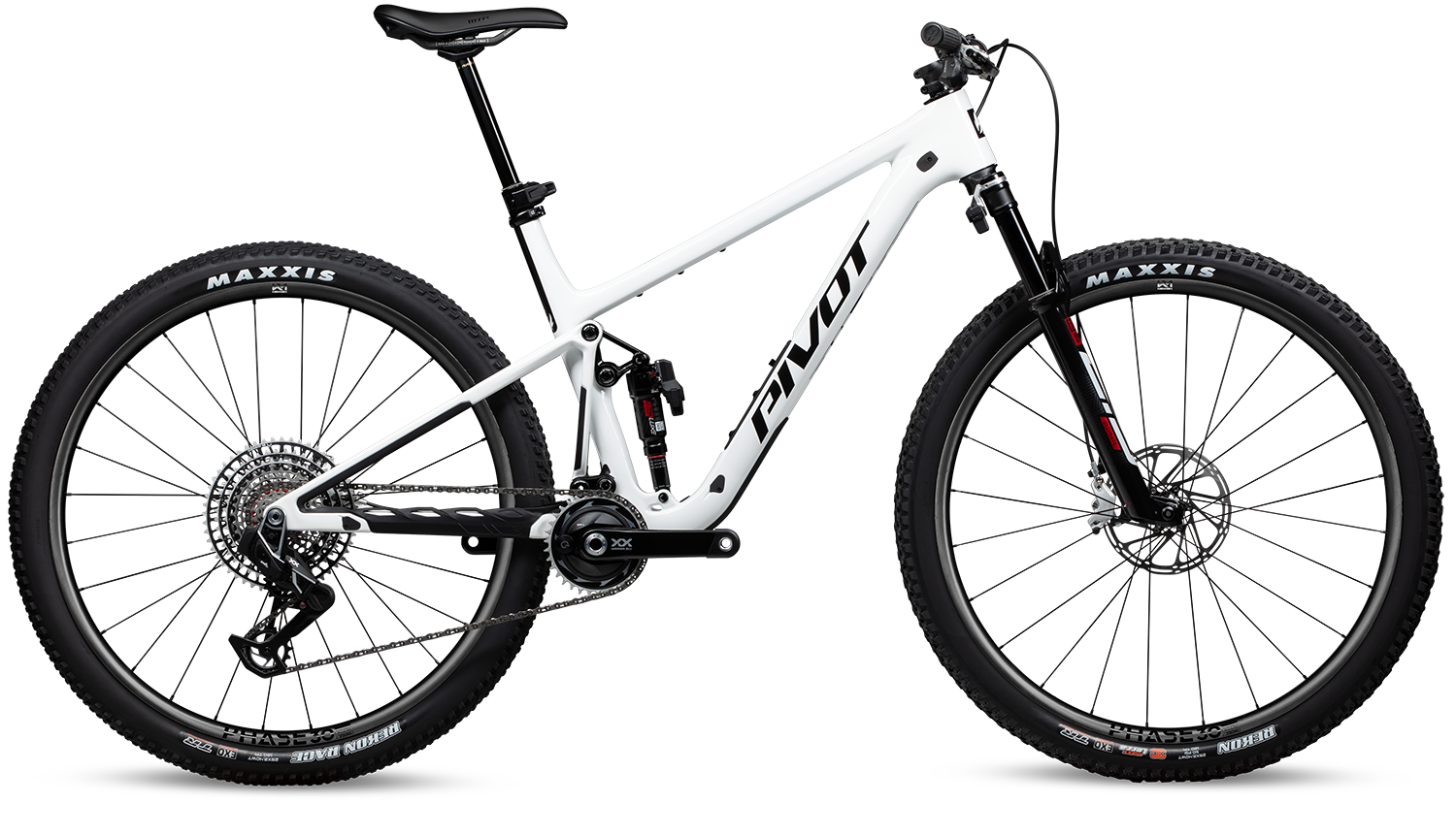 MACH 4 SL (2026) - Pivot Cycles NZ