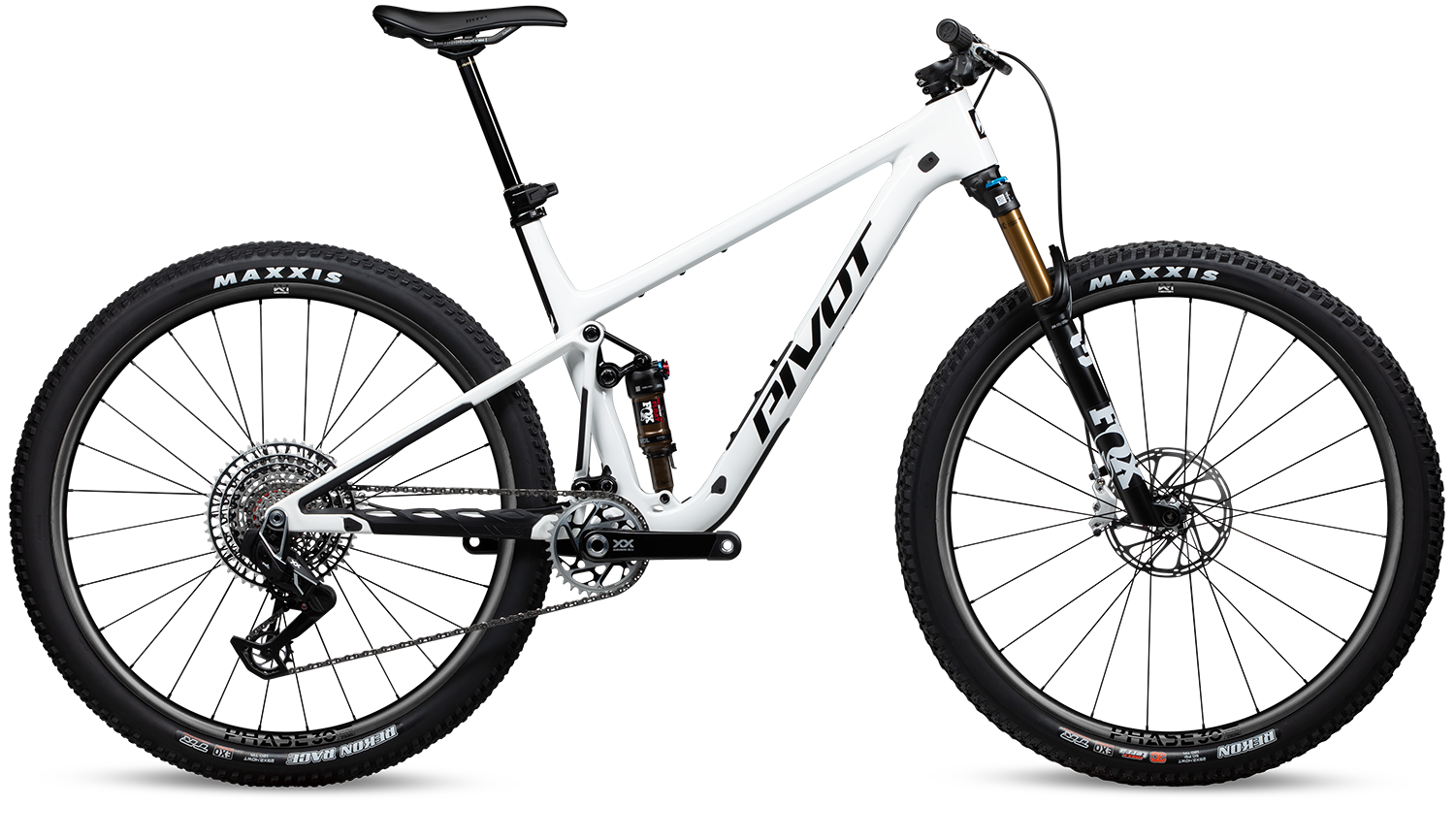 MACH 4 SL (2026) - Pivot Cycles NZ