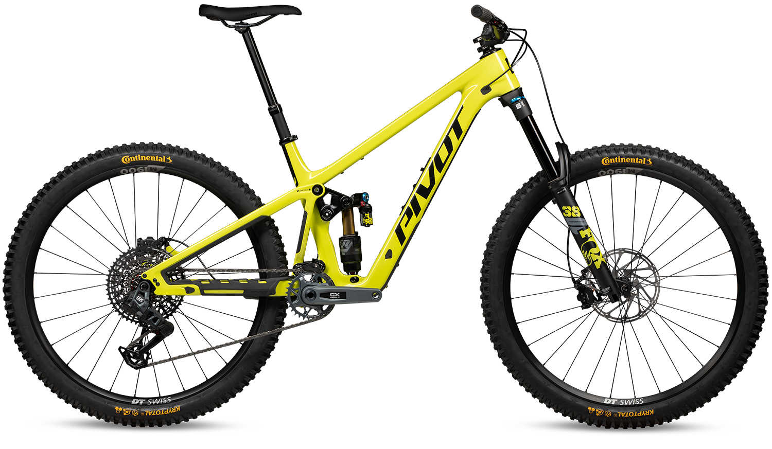 Firebird - Pivot Cycles NZ