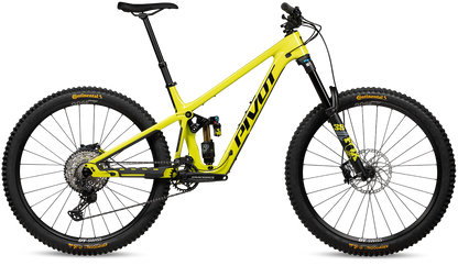 Firebird - Pivot Cycles NZ