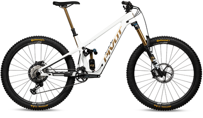 Firebird - Pivot Cycles NZ