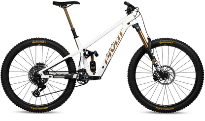 Firebird - Pivot Cycles NZ