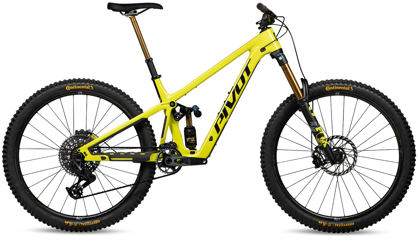 Firebird - Pivot Cycles NZ