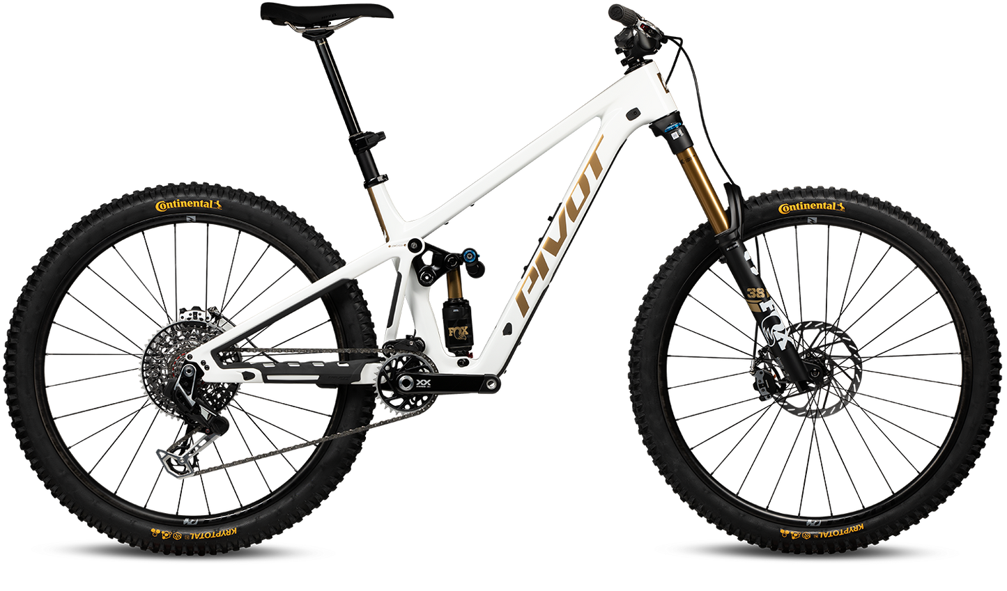 Firebird - Pivot Cycles NZ