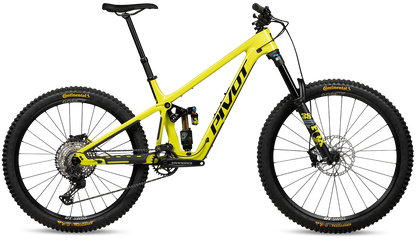 Firebird - Pivot Cycles NZ