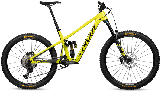 Firebird - Pivot Cycles NZ