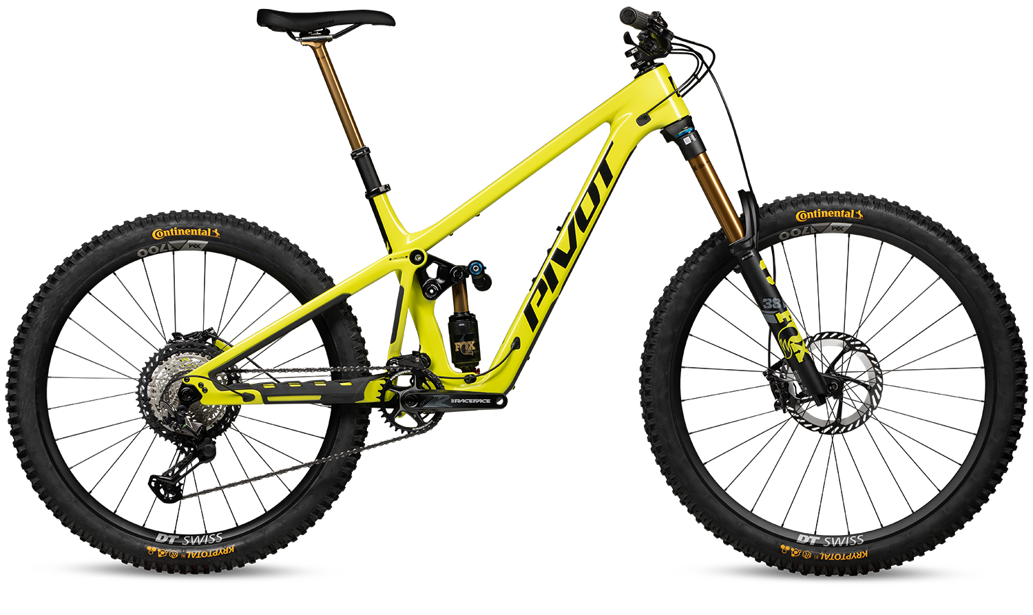 Firebird - Pivot Cycles NZ