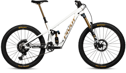Firebird - Pivot Cycles NZ