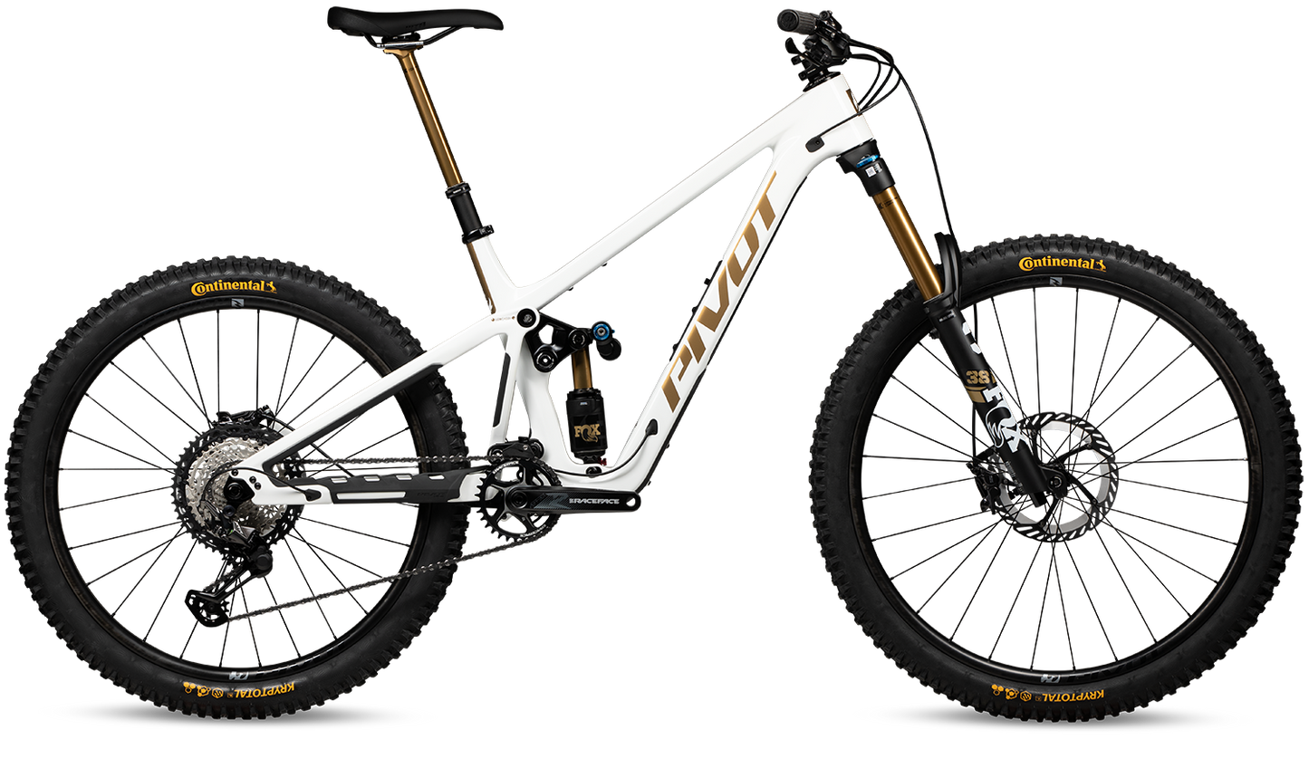 Firebird - Pivot Cycles NZ