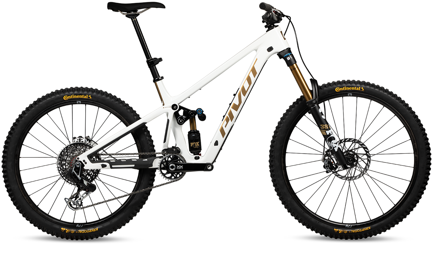 Firebird - Pivot Cycles NZ