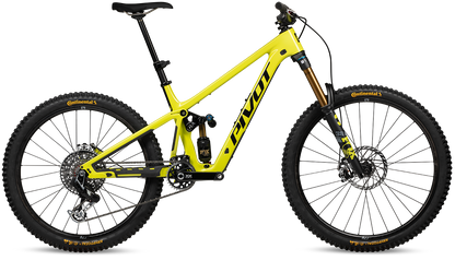 Firebird - Pivot Cycles NZ