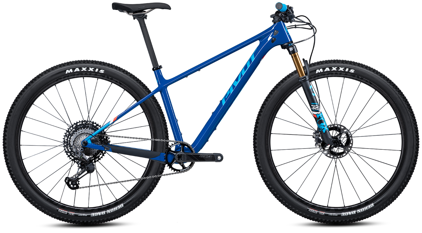 LES SL - Pivot Cycles NZ