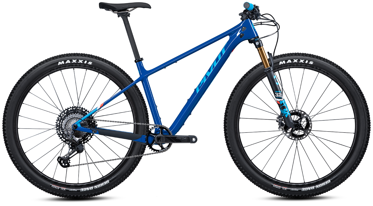 LES SL - Pivot Cycles NZ