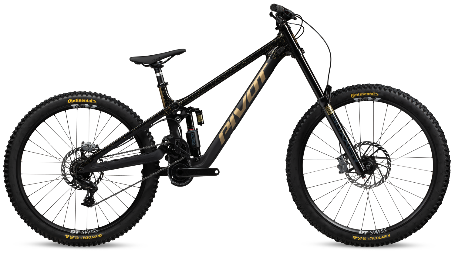 Phoenix - Pivot Cycles NZ
