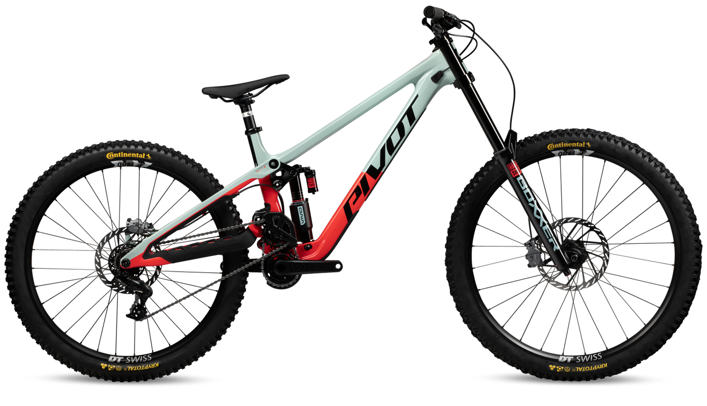 Phoenix - Pivot Cycles NZ